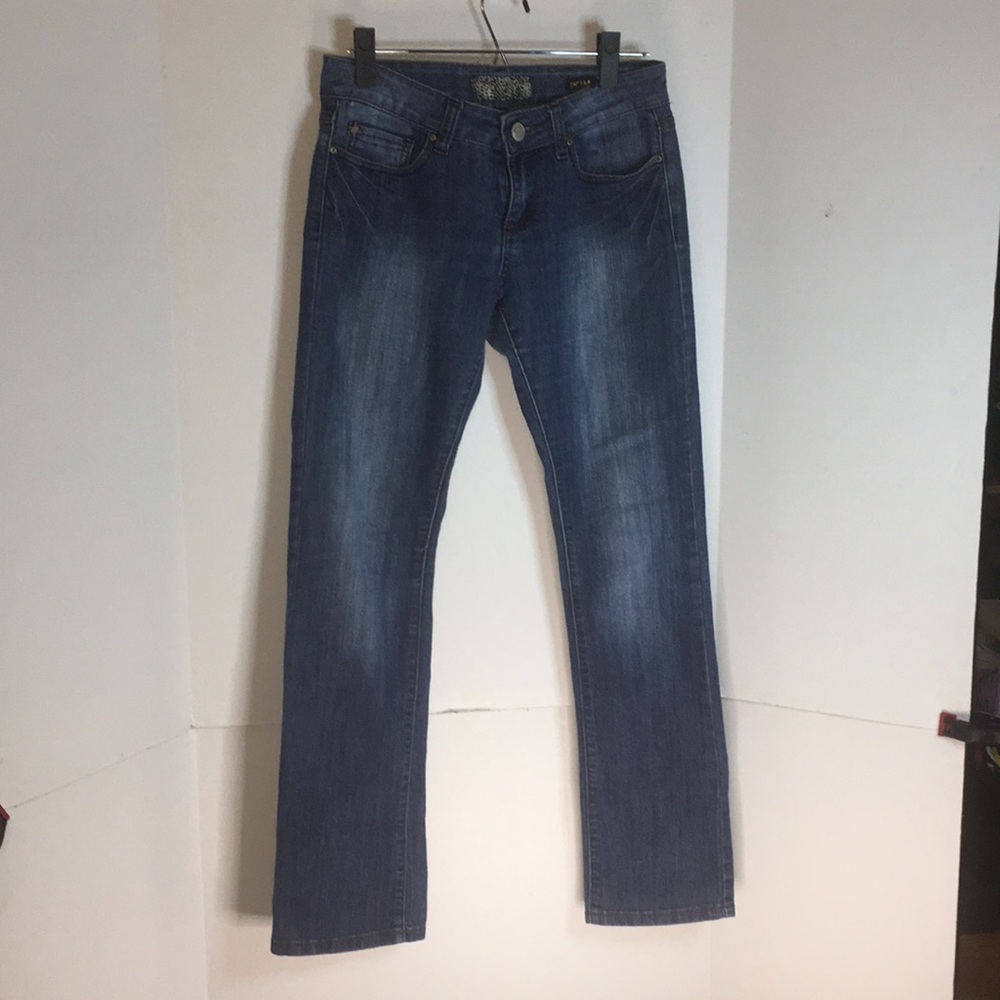 KIM KARDASHIAN SKINNY JEANS SIZE 4